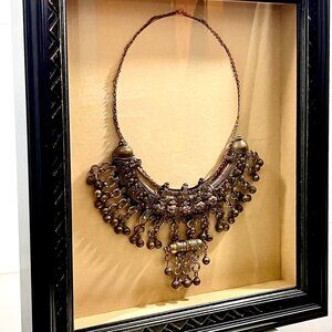 Antique Wedding Ceremonial Necklace